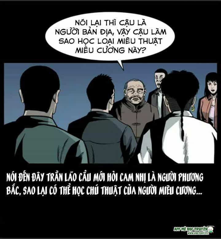 U Minh Ngụy Tượng - Chương 17.1 - ảnh 31