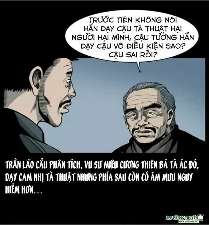 U Minh Ngụy Tượng - Chương 17.1 - ảnh 56