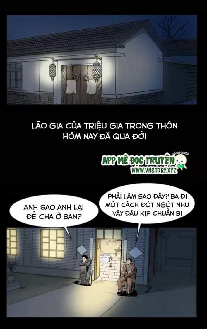 U Minh Ngụy Tượng - Chương 2 - ảnh 2