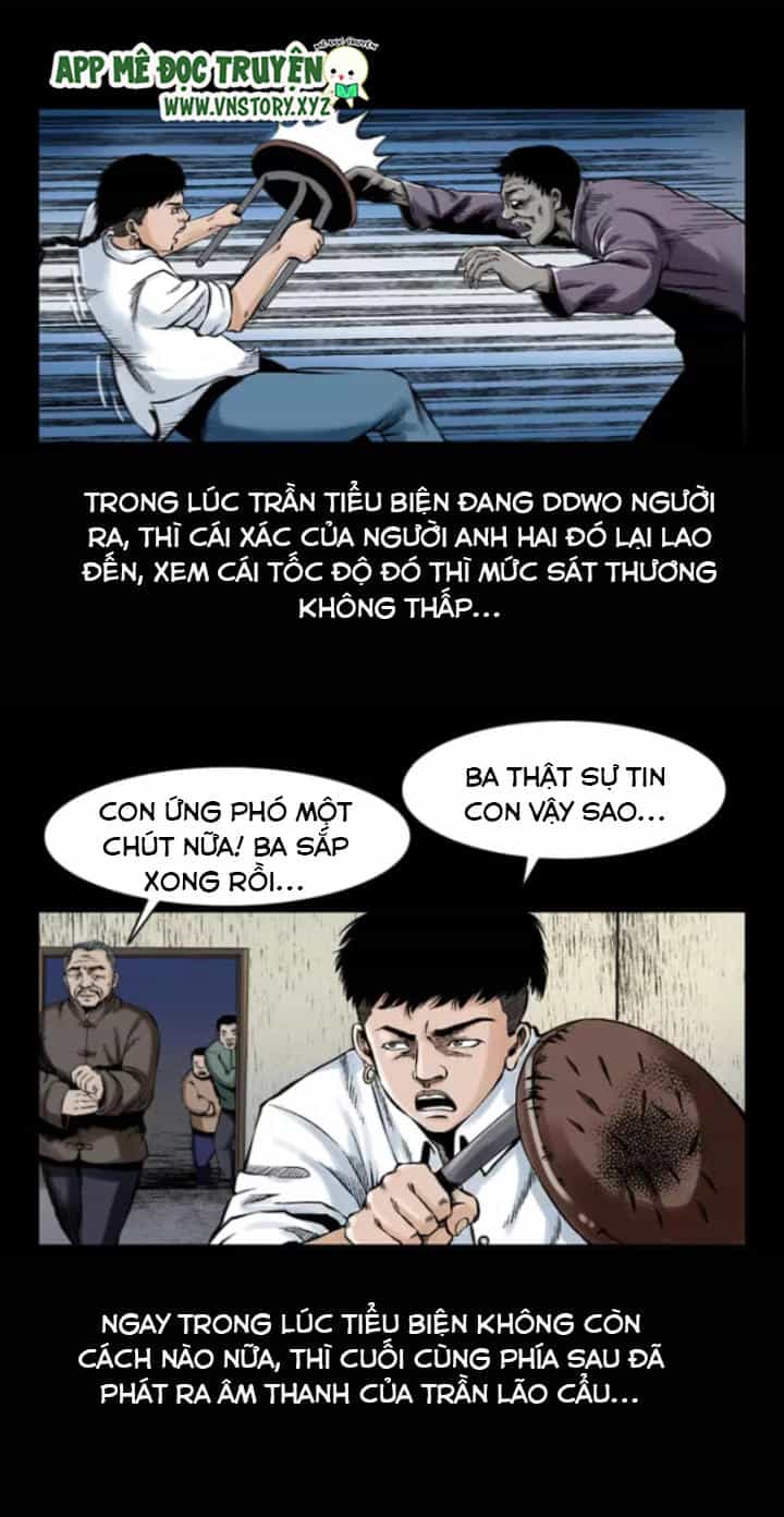 U Minh Ngụy Tượng - Chương 2 - ảnh 26