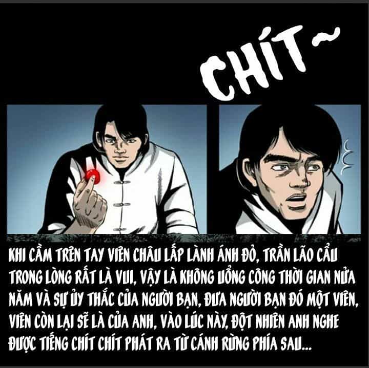 U Minh Ngụy Tượng - Chương 18 - ảnh 25