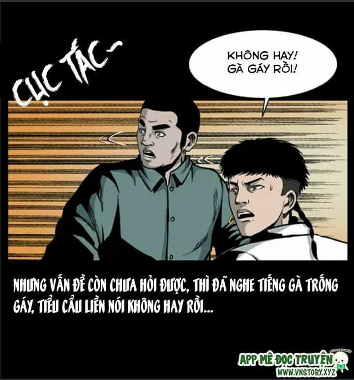 U Minh Ngụy Tượng - Chương 20 - ảnh 44