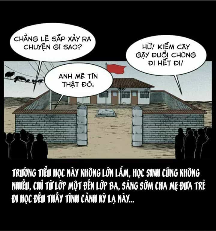 U Minh Ngụy Tượng - Chương 21 - ảnh 19