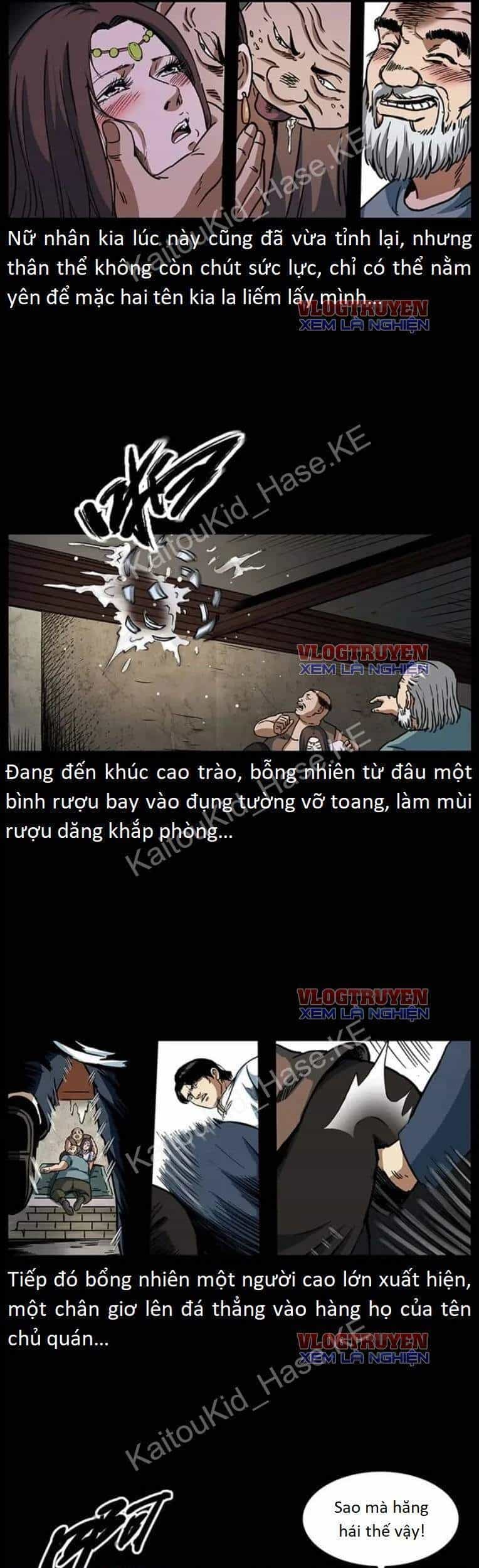 U Minh Ngụy Tượng - Chương 304 - ảnh 28