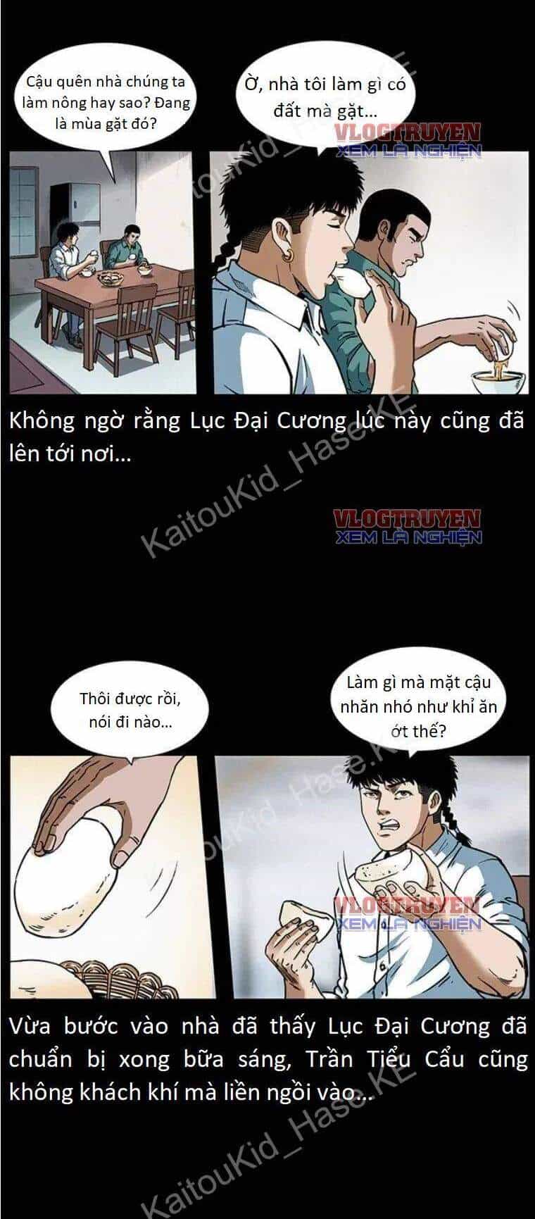 U Minh Ngụy Tượng - Chương 304 - ảnh 3