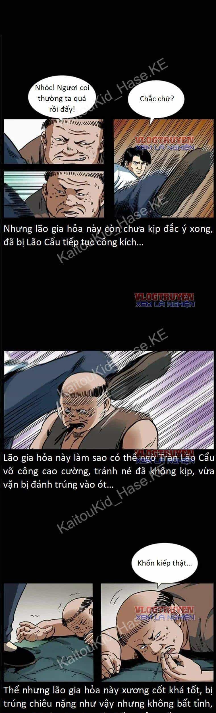 U Minh Ngụy Tượng - Chương 304 - ảnh 30