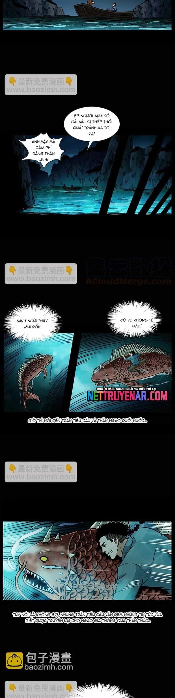 U Minh Ngụy Tượng - Chương 338 - ảnh 22