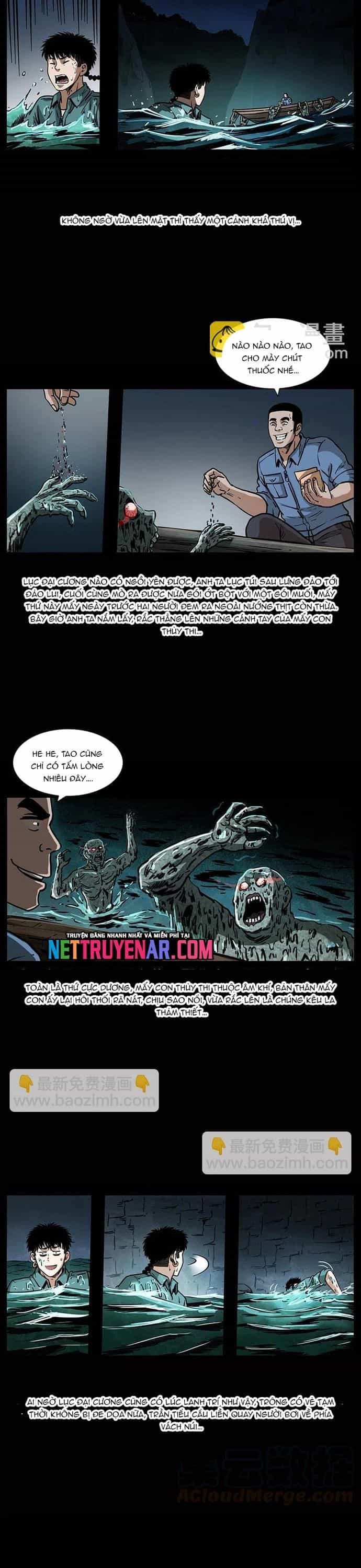 U Minh Ngụy Tượng - Chương 338 - ảnh 7