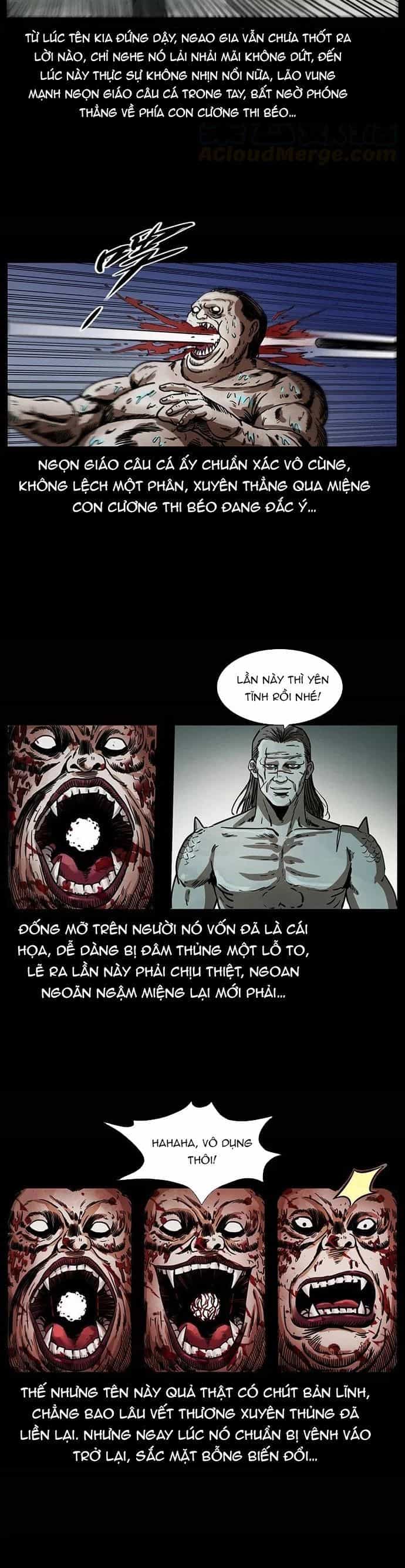 U Minh Ngụy Tượng - Chương 339 - ảnh 10