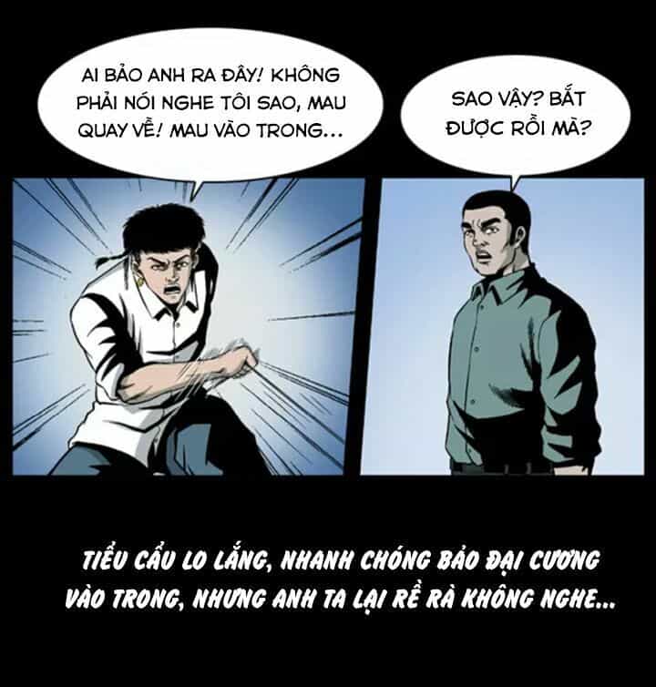 U Minh Ngụy Tượng - Chương 28 - ảnh 29