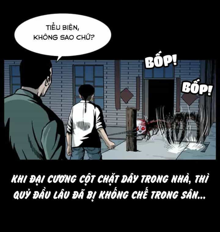 U Minh Ngụy Tượng - Chương 28 - ảnh 35