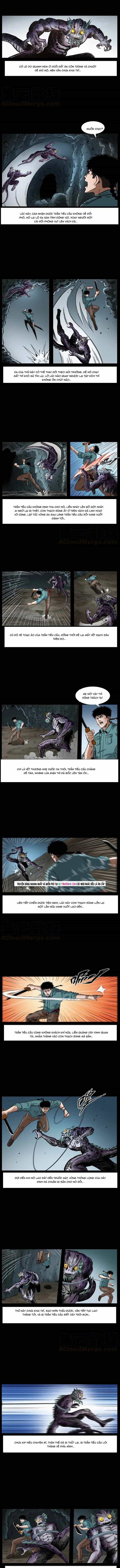 U Minh Ngụy Tượng - Chương 398 - ảnh 3