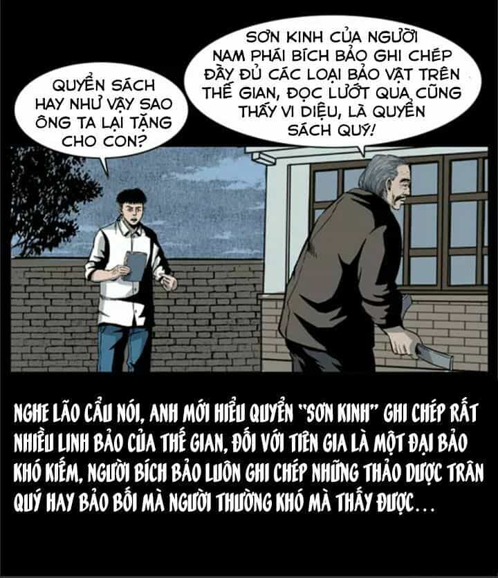 U Minh Ngụy Tượng - Chương 30 - ảnh 3