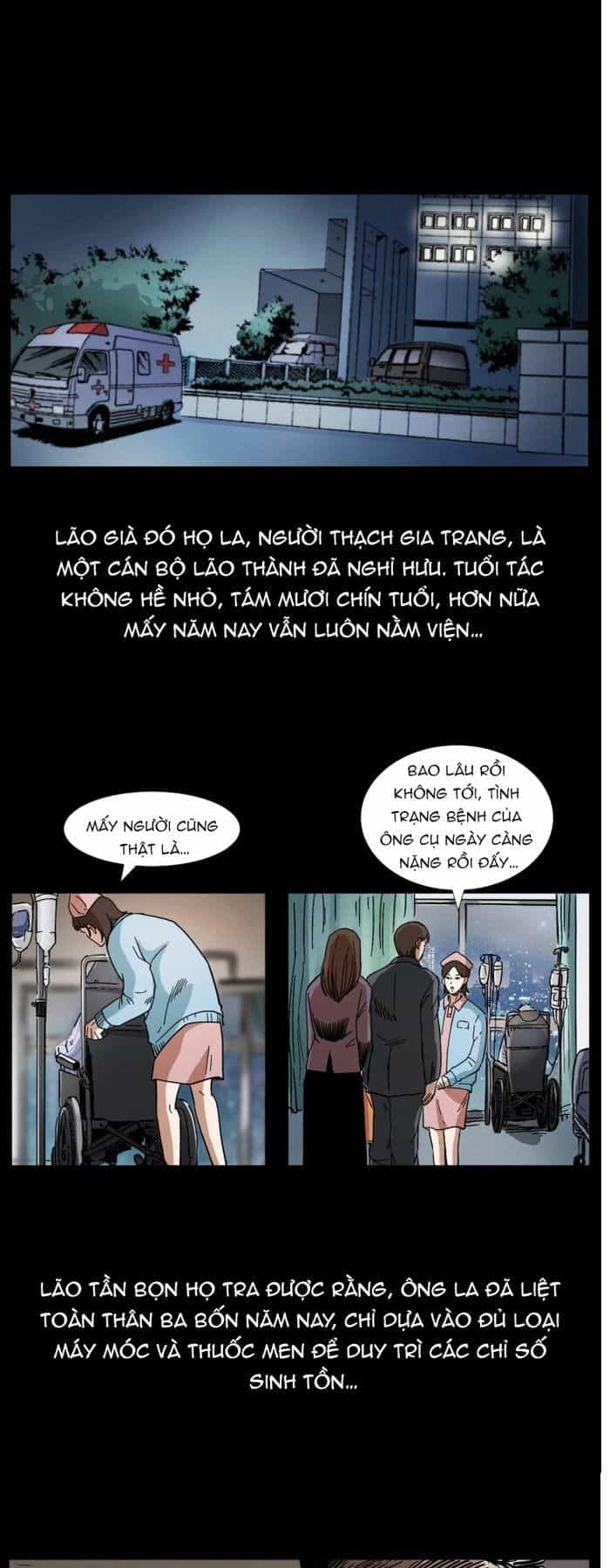 U Minh Ngụy Tượng - Chương 433 - ảnh 2