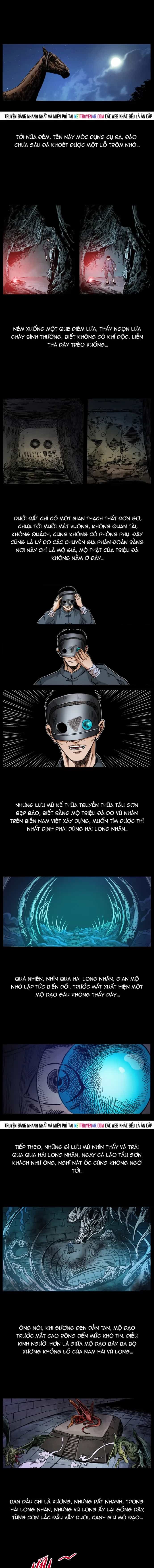 U Minh Ngụy Tượng - Chương 438 - ảnh 3