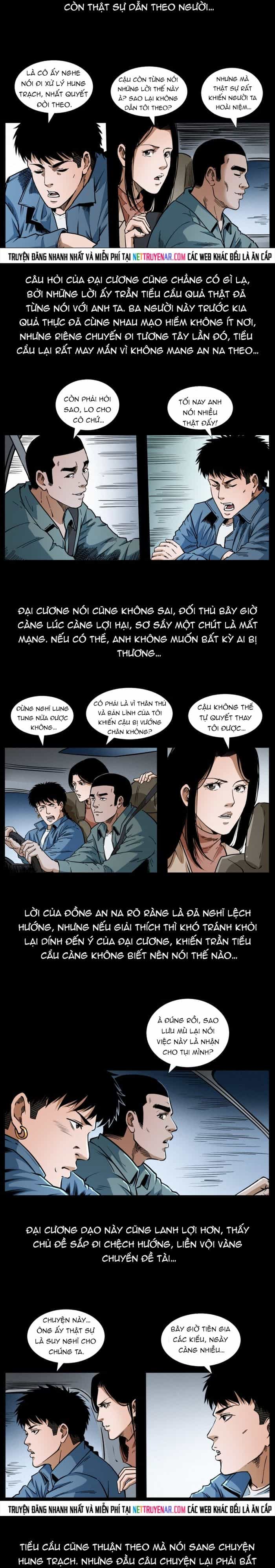 U Minh Ngụy Tượng - Chương 443 - ảnh 3