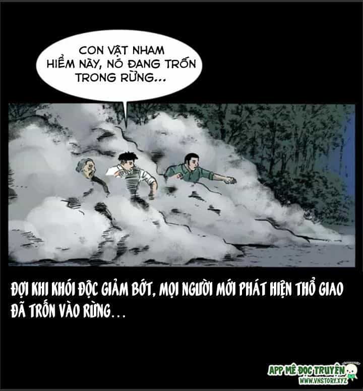U Minh Ngụy Tượng - Chương 32 - ảnh 8