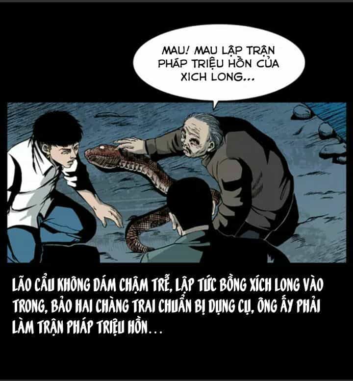 U Minh Ngụy Tượng - Chương 33 - ảnh 25