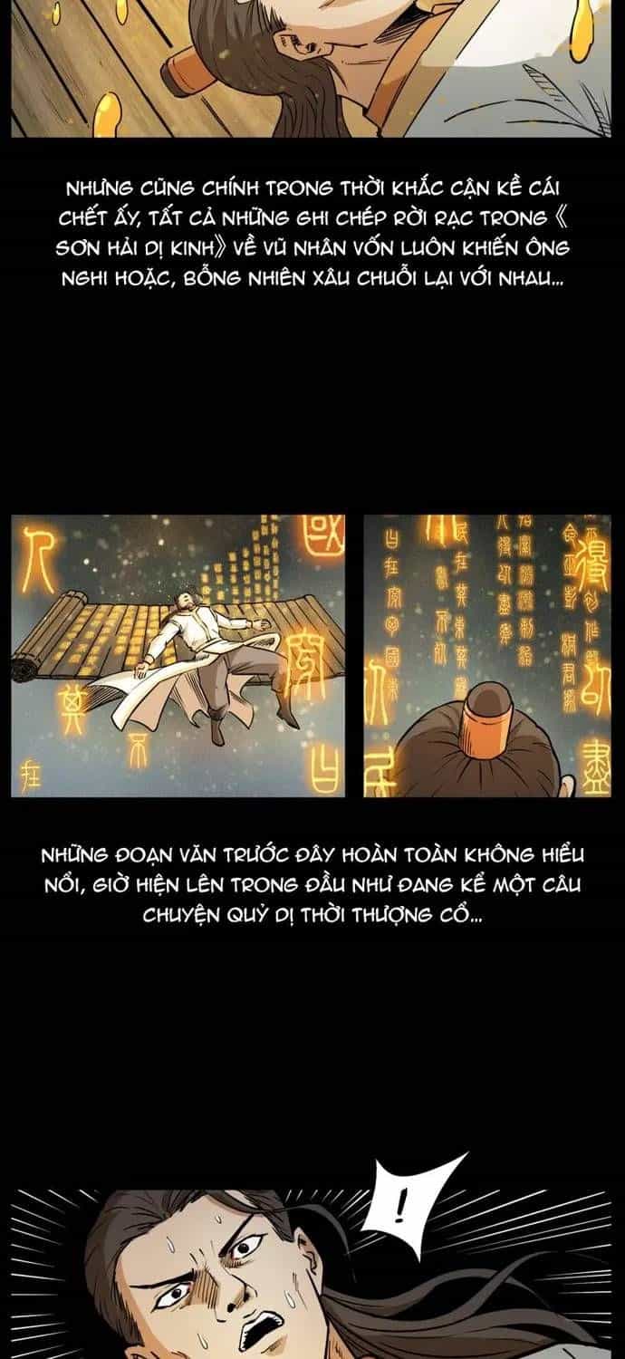 U Minh Ngụy Tượng - Chương 529 - ảnh 35