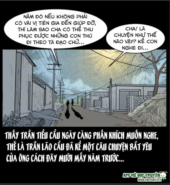 U Minh Ngụy Tượng - Chương 8 - ảnh 7