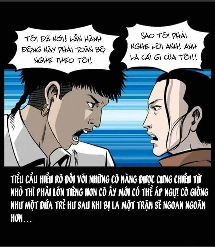 U Minh Ngụy Tượng - Chương 57 - ảnh 71