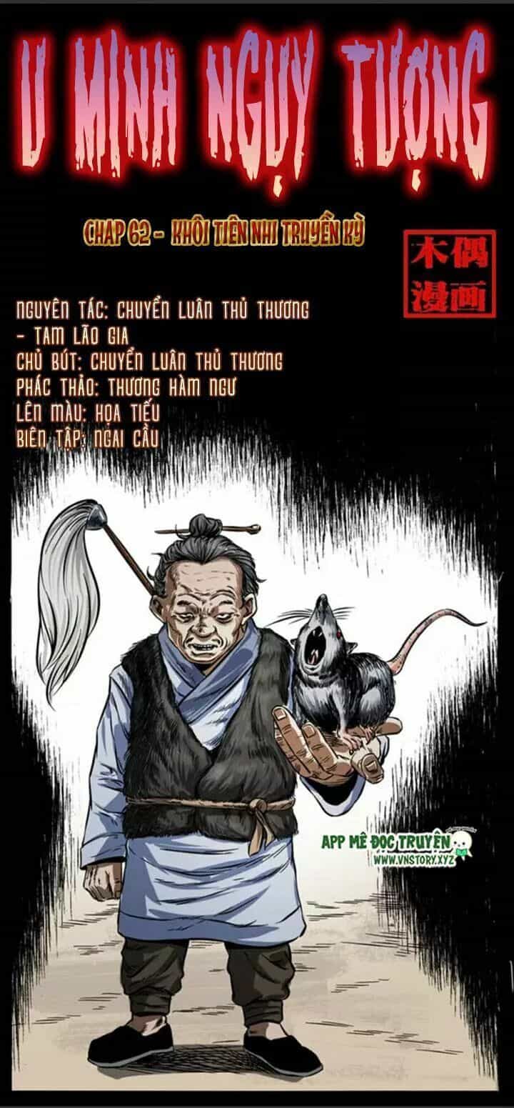 U Minh Ngụy Tượng - Chương 62 - ảnh 1