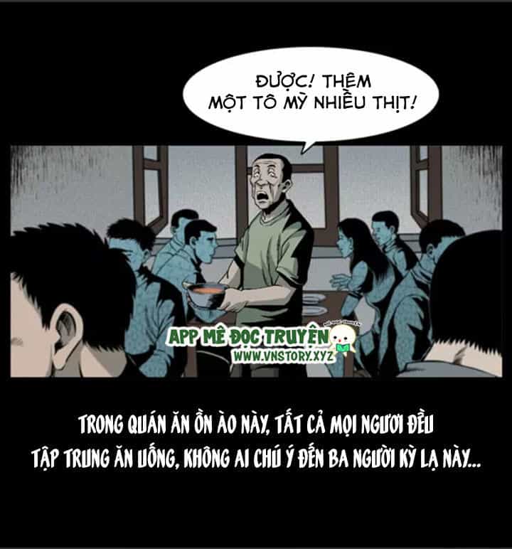 U Minh Ngụy Tượng - Chương 9 - ảnh 43