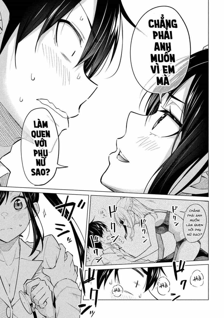 Uchi Kyaba: Oie De Kyabakura Shite Niichan O Onnanoko Ni Nare Saseyou Dai Sakusen - Chương 2 - ảnh 10