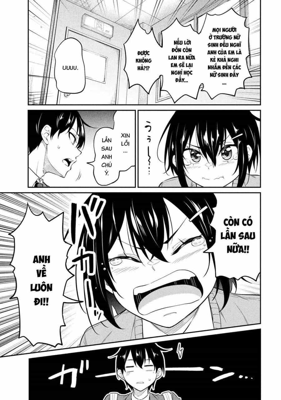 Uchi Kyaba: Oie De Kyabakura Shite Niichan O Onnanoko Ni Nare Saseyou Dai Sakusen - Chương 3 - ảnh 6