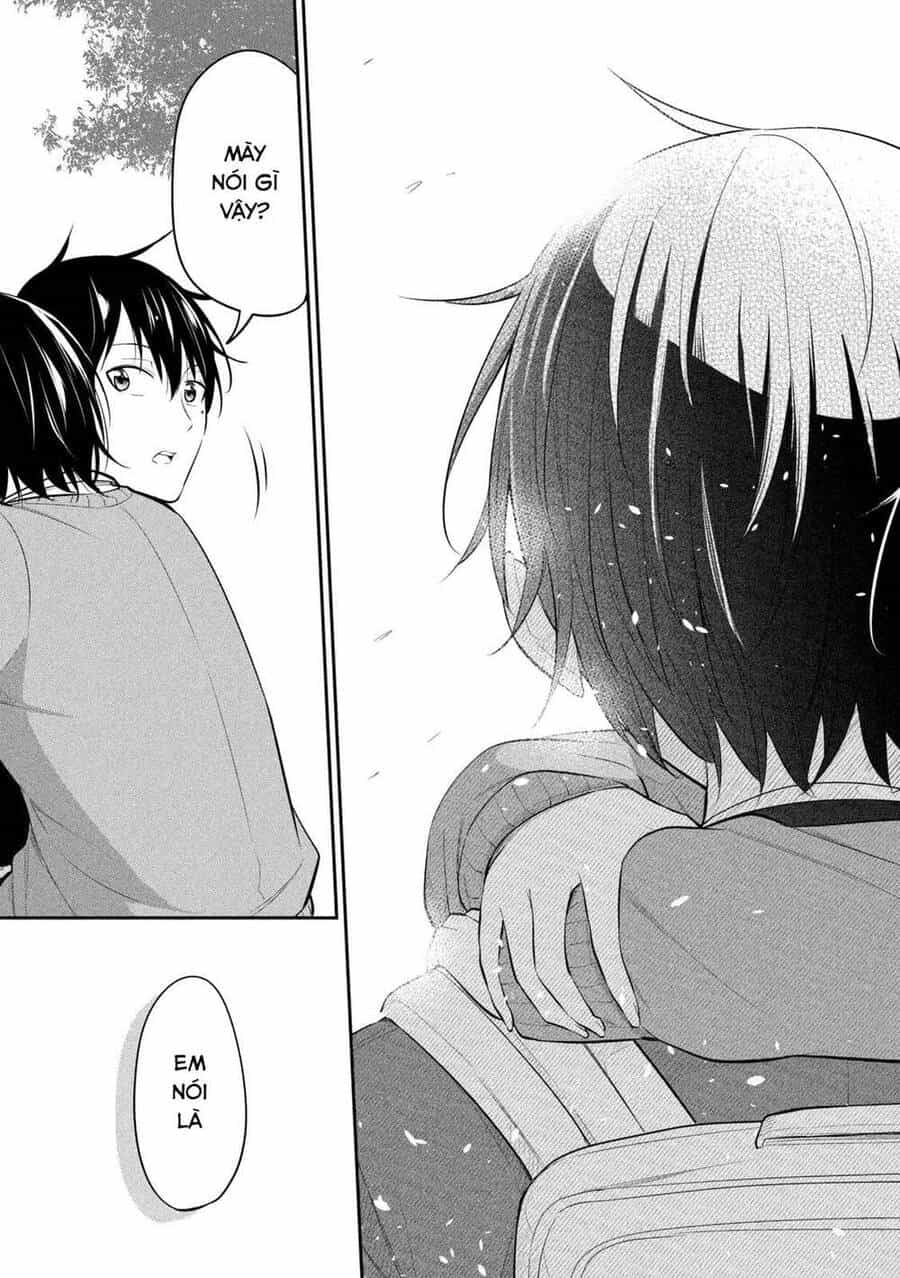 Uchi Kyaba: Oie De Kyabakura Shite Niichan O Onnanoko Ni Nare Saseyou Dai Sakusen - Chương 4 - ảnh 20