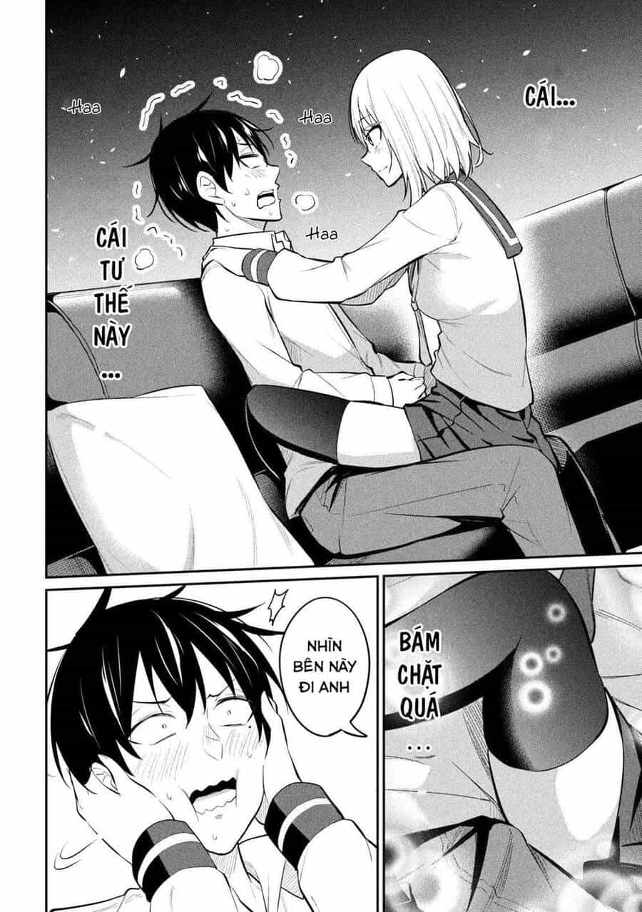 Uchi Kyaba: Oie De Kyabakura Shite Niichan O Onnanoko Ni Nare Saseyou Dai Sakusen - Chương 4 - ảnh 5