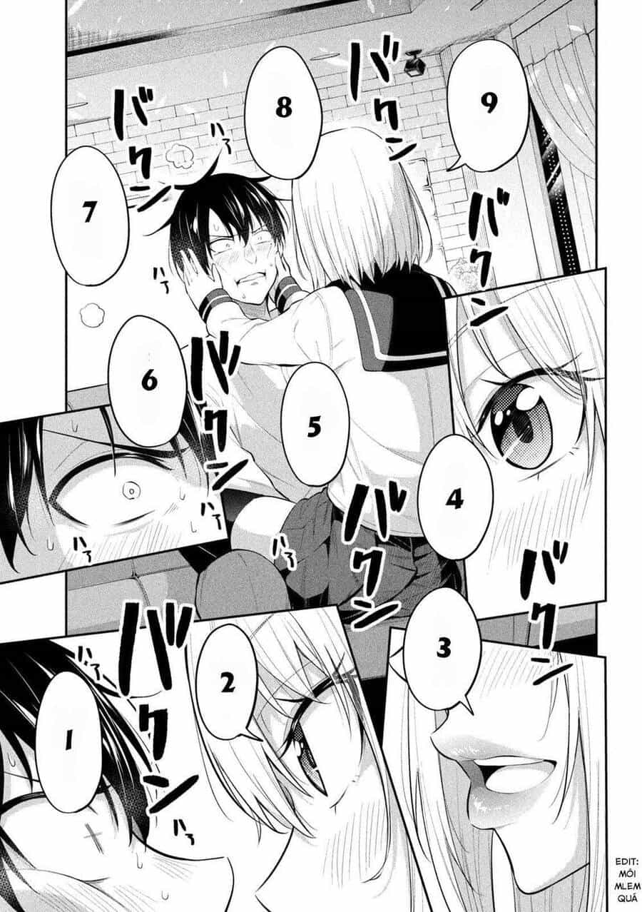 Uchi Kyaba: Oie De Kyabakura Shite Niichan O Onnanoko Ni Nare Saseyou Dai Sakusen - Chương 4 - ảnh 8