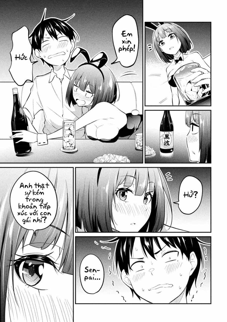 Uchi Kyaba: Oie De Kyabakura Shite Niichan O Onnanoko Ni Nare Saseyou Dai Sakusen - Chương 6 - ảnh 6