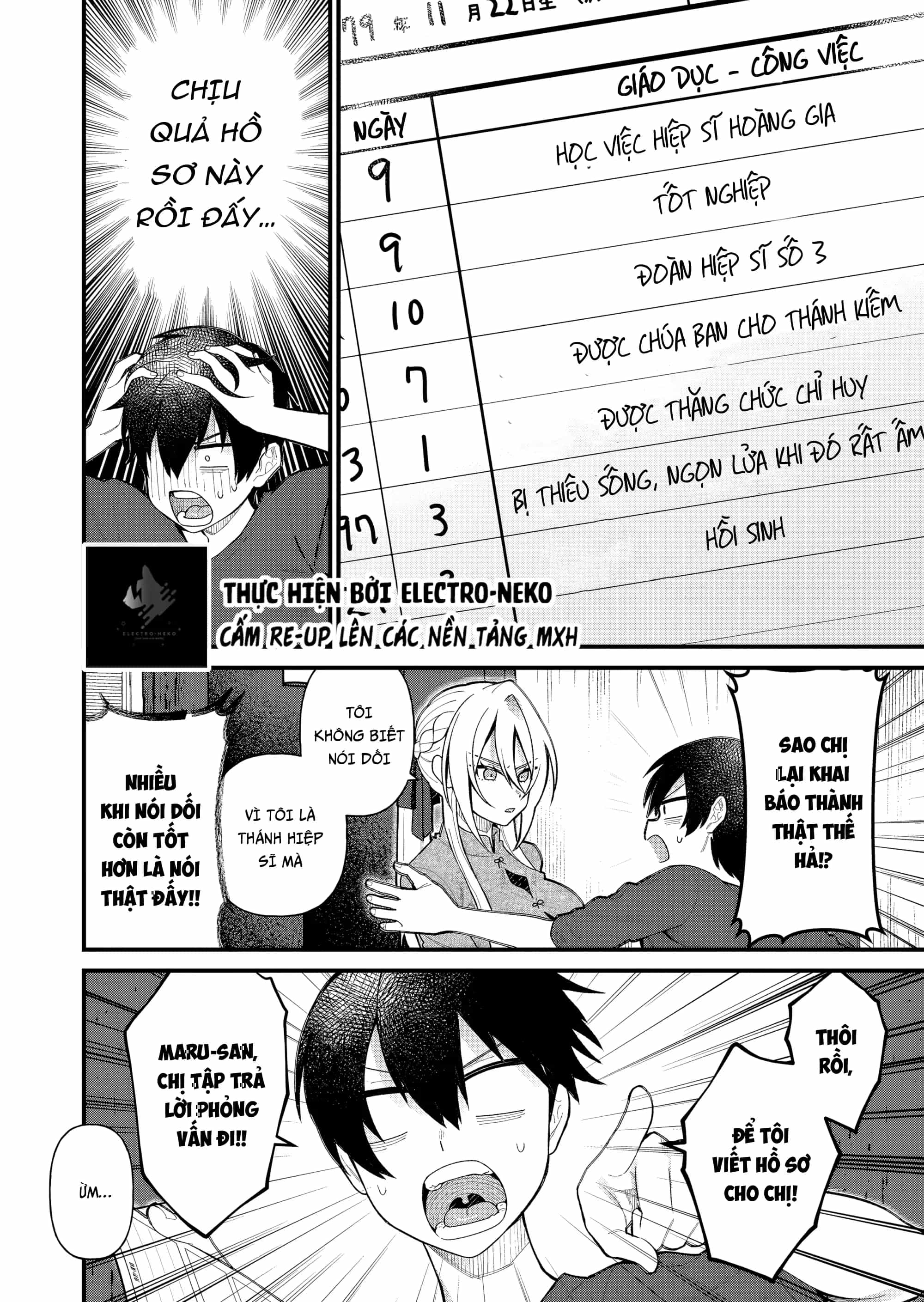 Uchi Ni Kaeru To Itsumo Kukkoro Ga Iru - Chương 10 - ảnh 12