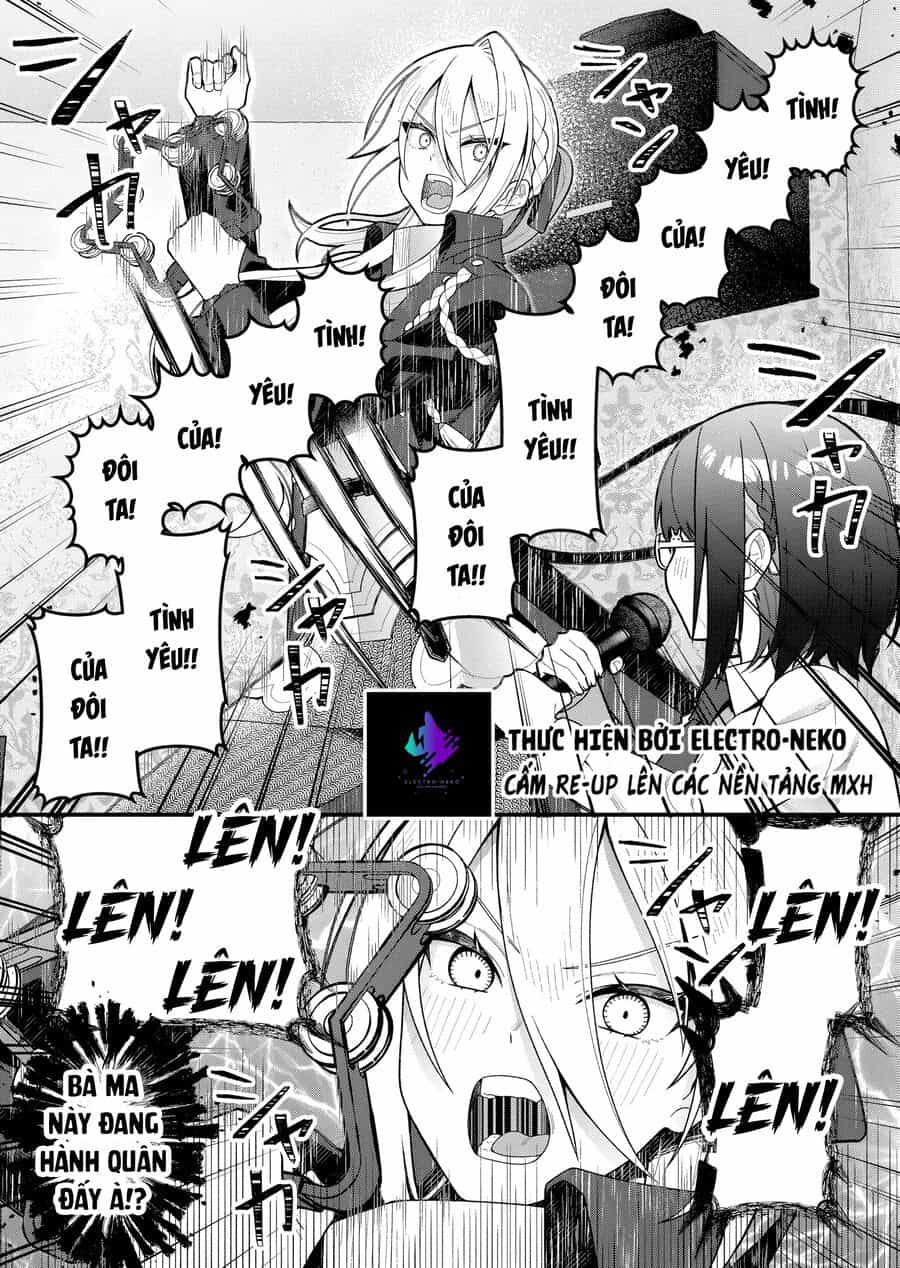 Uchi Ni Kaeru To Itsumo Kukkoro Ga Iru - Chương 12 - ảnh 11