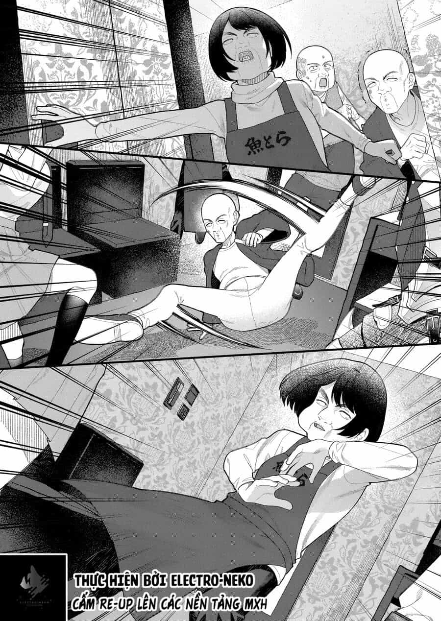 Uchi Ni Kaeru To Itsumo Kukkoro Ga Iru - Chương 12 - ảnh 17