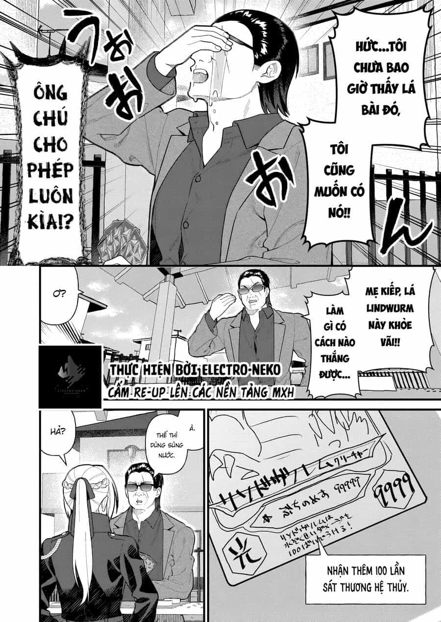 Uchi Ni Kaeru To Itsumo Kukkoro Ga Iru - Chương 13 - ảnh 14