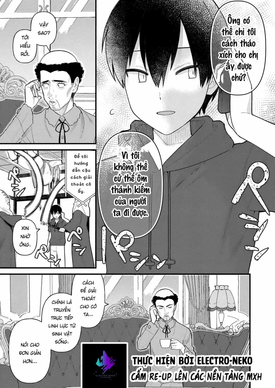 Uchi Ni Kaeru To Itsumo Kukkoro Ga Iru - Chương 14 - ảnh 7