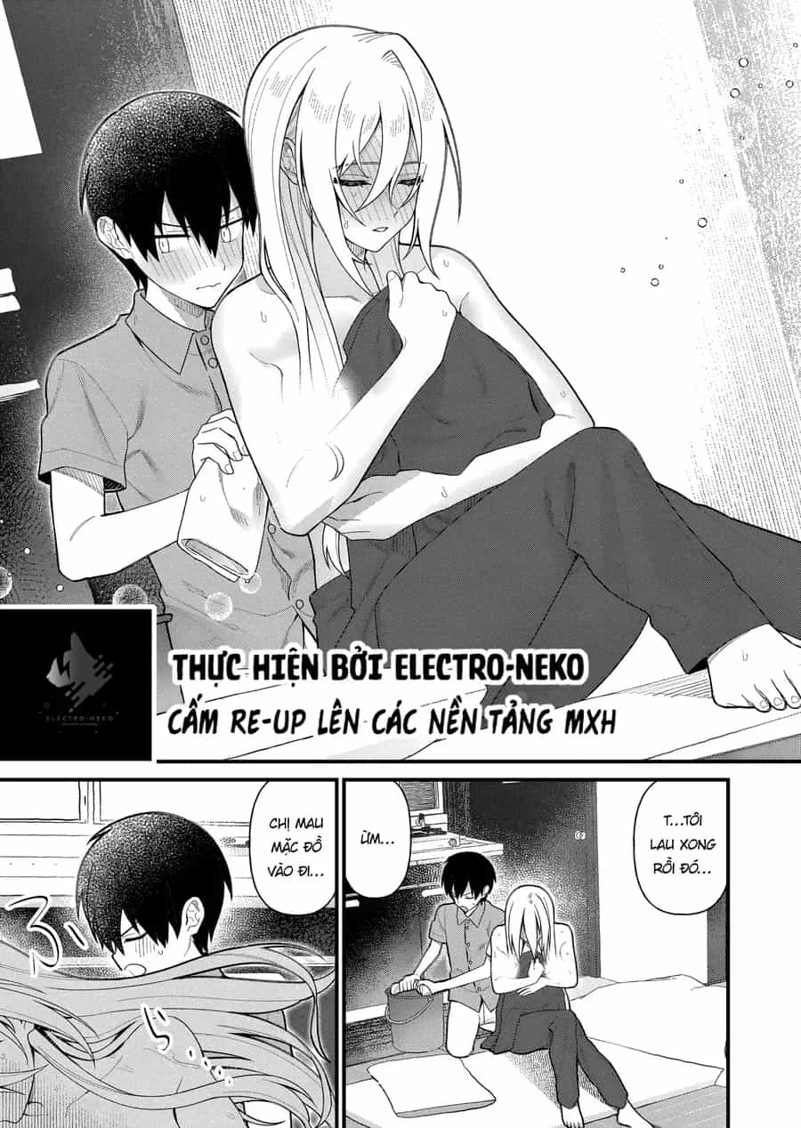 Uchi Ni Kaeru To Itsumo Kukkoro Ga Iru - Chương 15 - ảnh 15