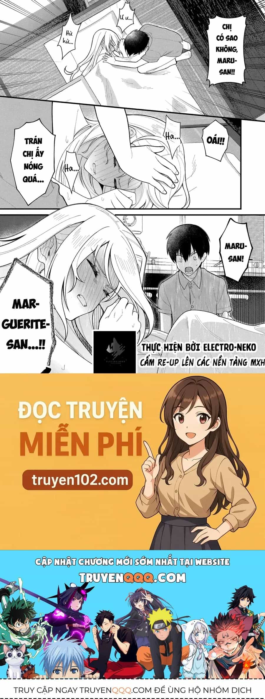 Uchi Ni Kaeru To Itsumo Kukkoro Ga Iru - Chương 15 - ảnh 18