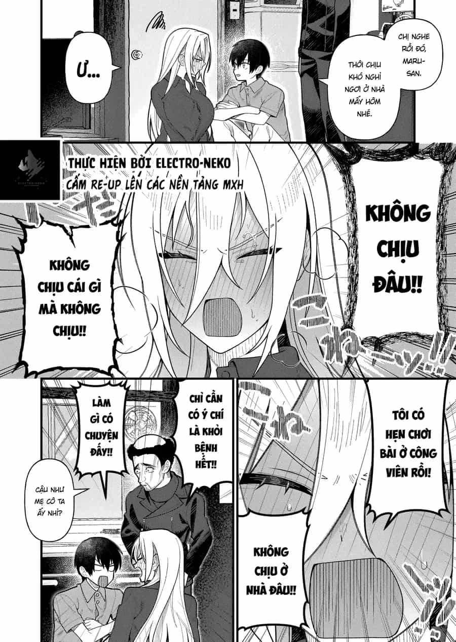 Uchi Ni Kaeru To Itsumo Kukkoro Ga Iru - Chương 15 - ảnh 6
