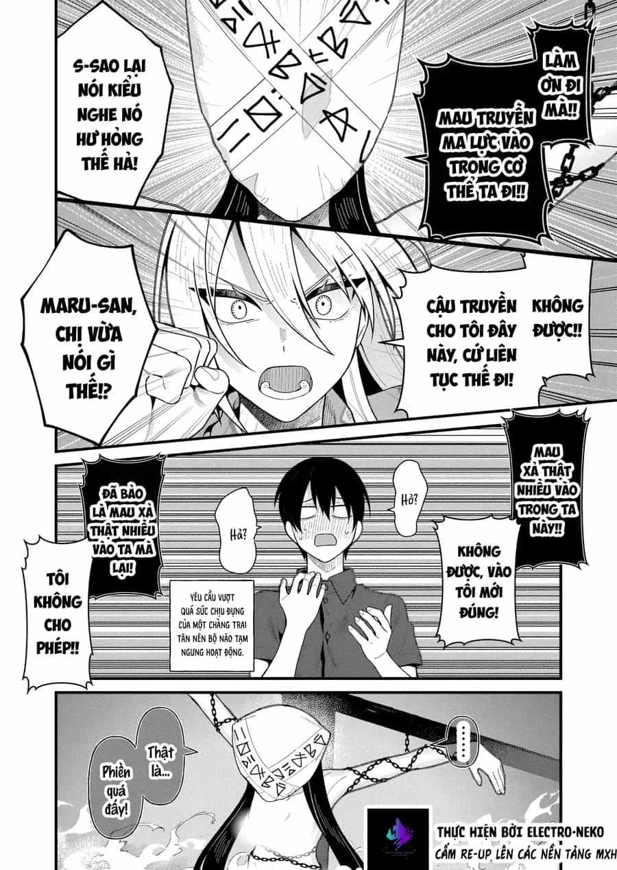 Uchi Ni Kaeru To Itsumo Kukkoro Ga Iru - Chương 17 - ảnh 12