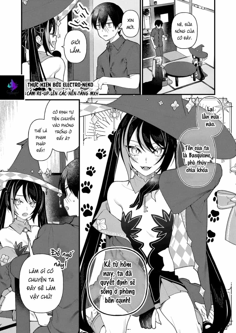 Uchi Ni Kaeru To Itsumo Kukkoro Ga Iru - Chương 18 - ảnh 9