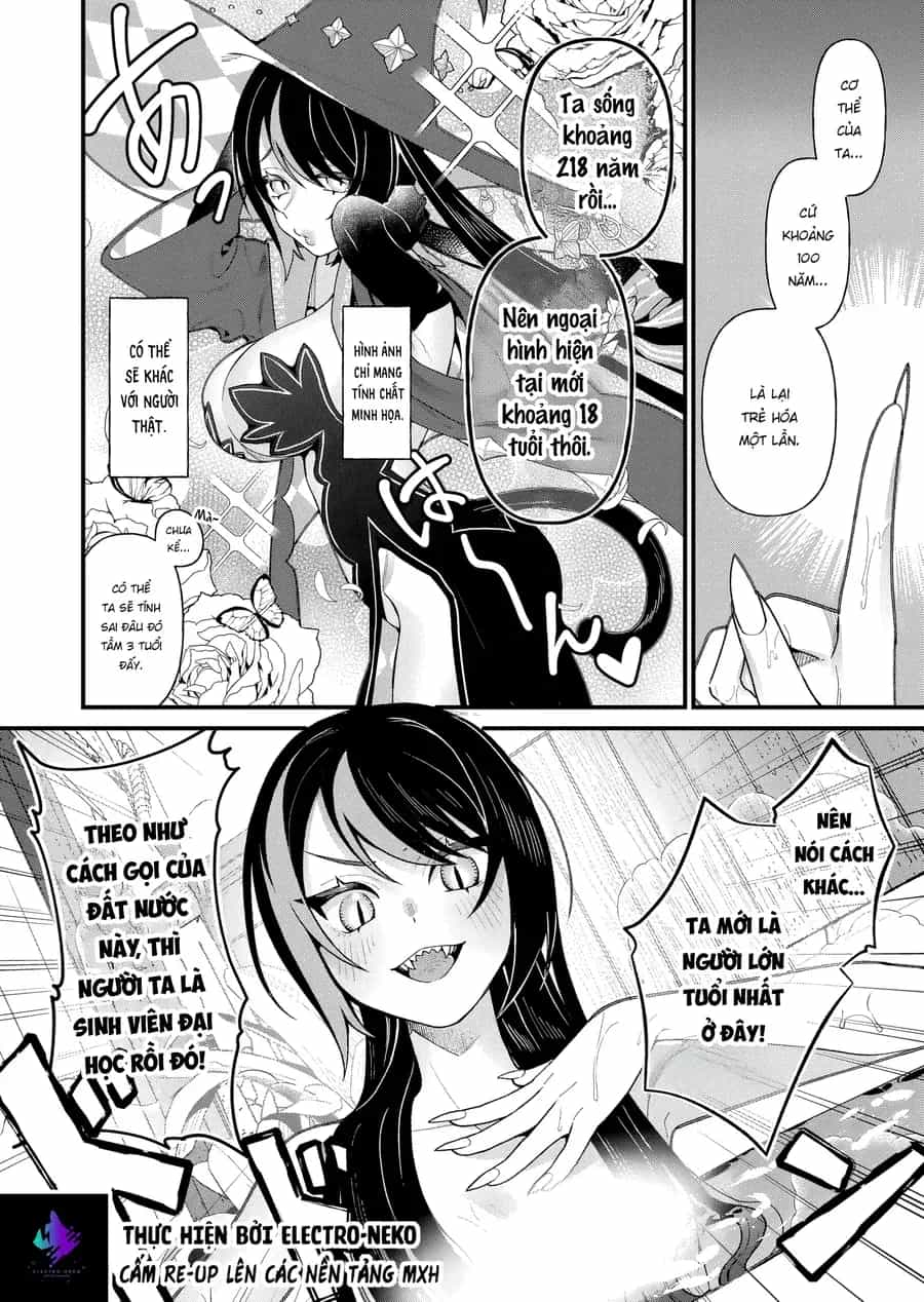Uchi Ni Kaeru To Itsumo Kukkoro Ga Iru - Chương 19 - ảnh 16