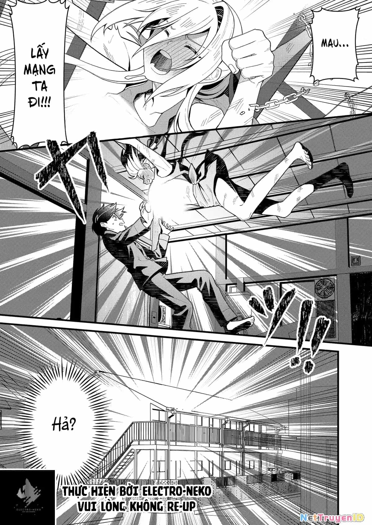 Uchi Ni Kaeru To Itsumo Kukkoro Ga Iru - Chương 2 - ảnh 13