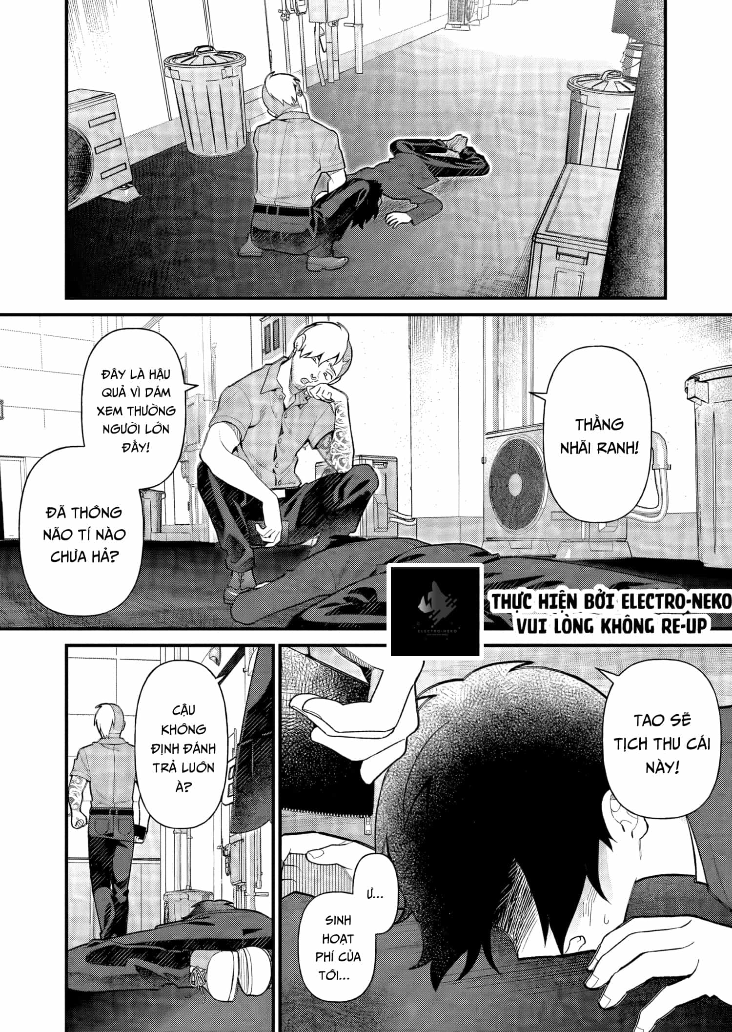 Uchi Ni Kaeru To Itsumo Kukkoro Ga Iru - Chương 4 - ảnh 11