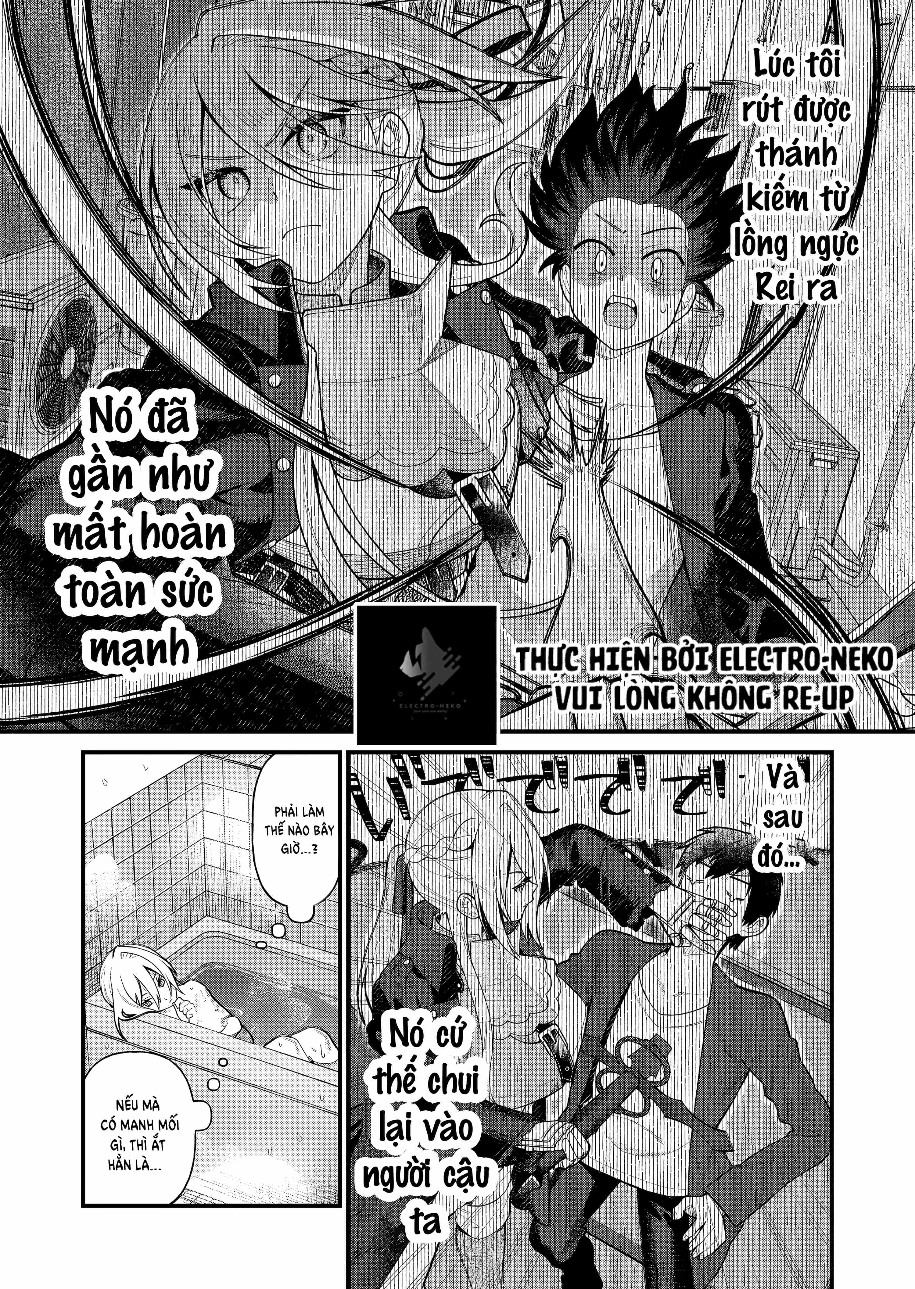 Uchi Ni Kaeru To Itsumo Kukkoro Ga Iru - Chương 6 - ảnh 14