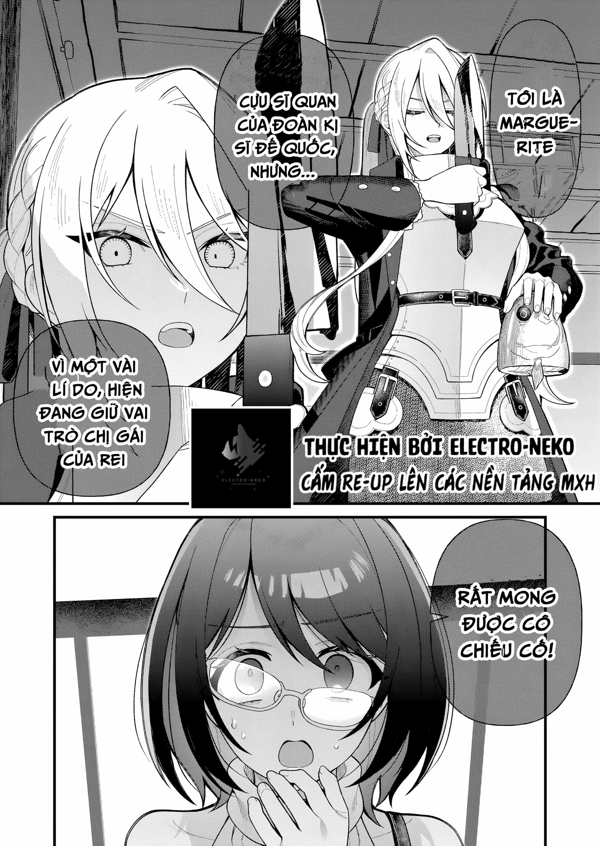 Uchi Ni Kaeru To Itsumo Kukkoro Ga Iru - Chương 8 - ảnh 19