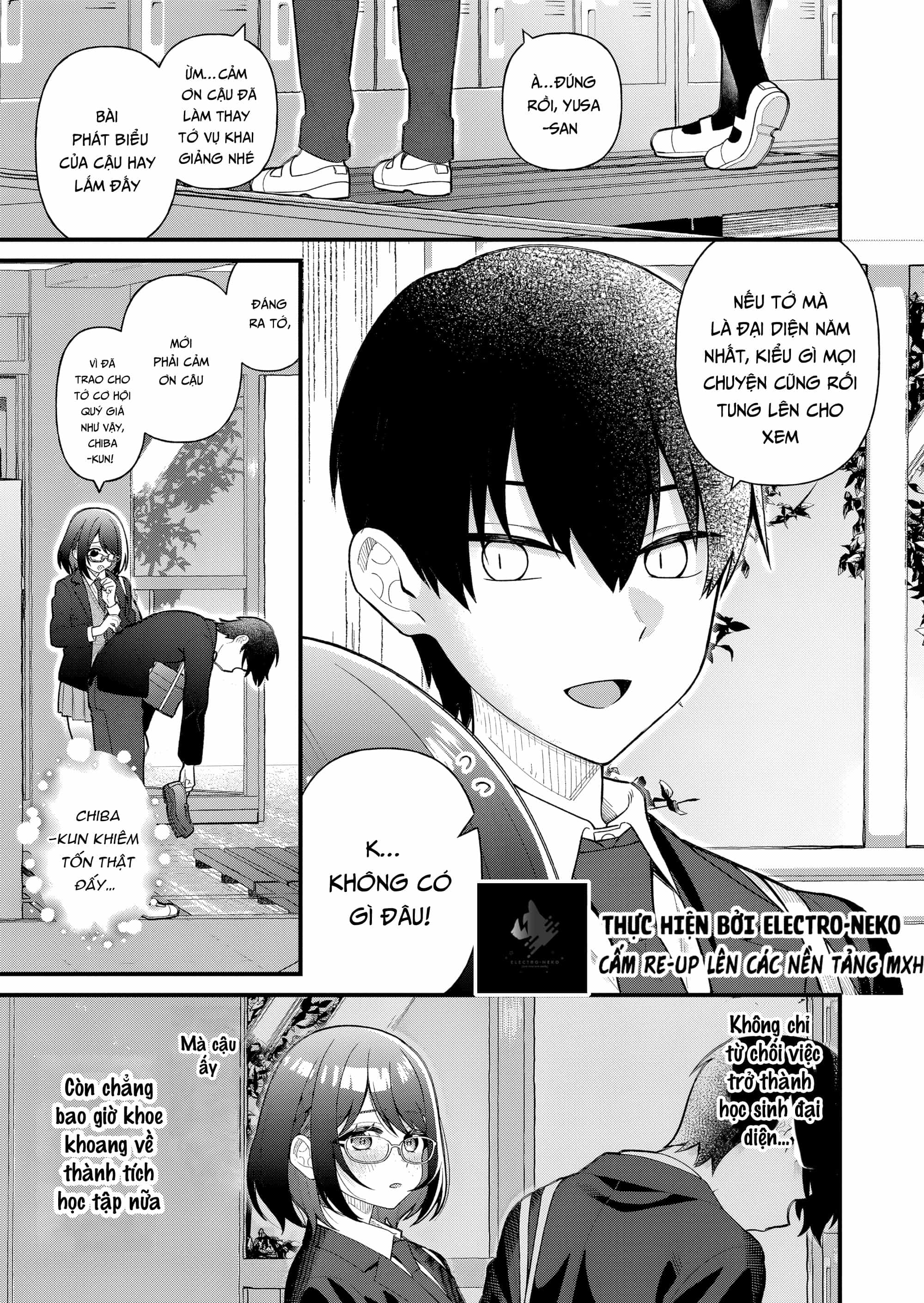 Uchi Ni Kaeru To Itsumo Kukkoro Ga Iru - Chương 8 - ảnh 9