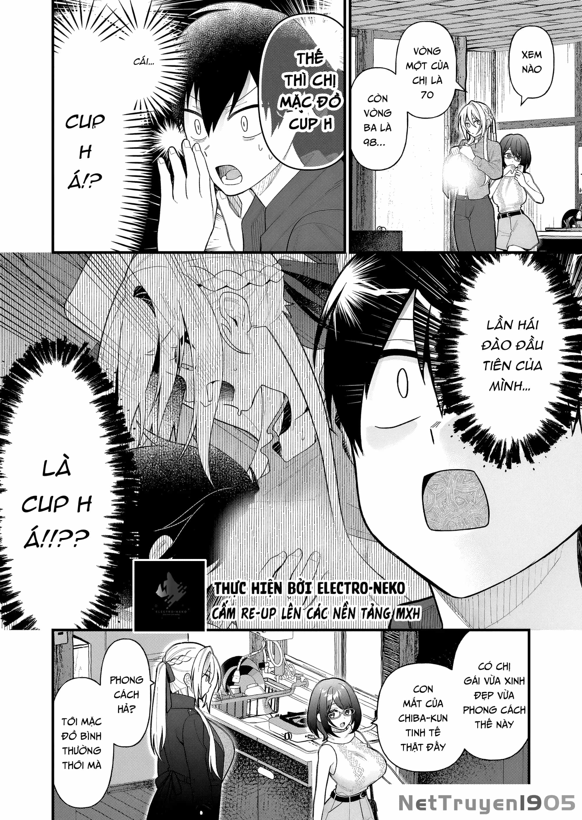 Uchi Ni Kaeru To Itsumo Kukkoro Ga Iru - Chương 9 - ảnh 8